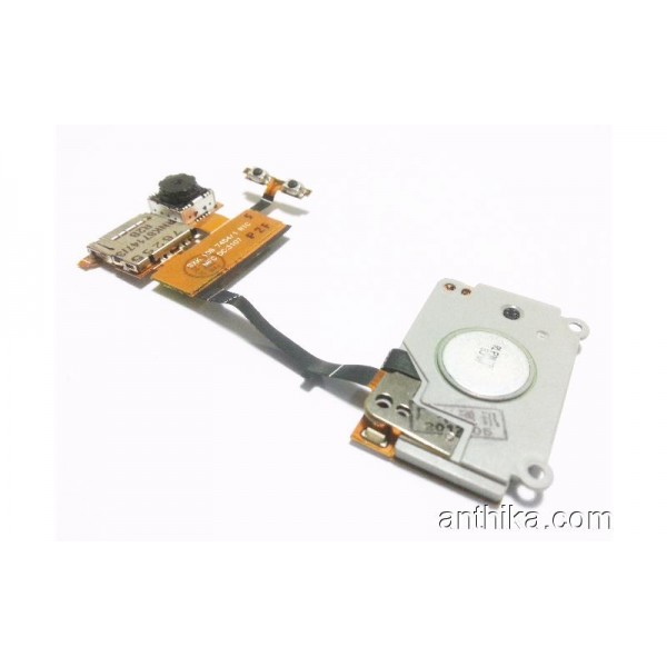 Sony Ericsson S500 S500i Tuş Board Kamera Flex SXK109 7454/12