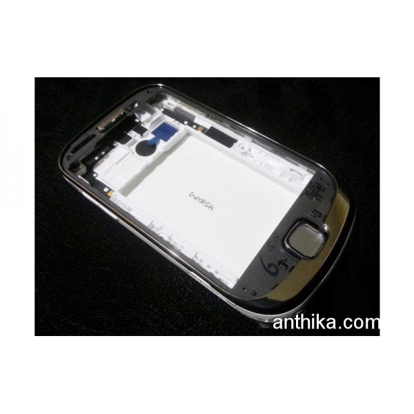 Samsung S5670 Kapak Tuş Kasa Orjinal Full Housing...