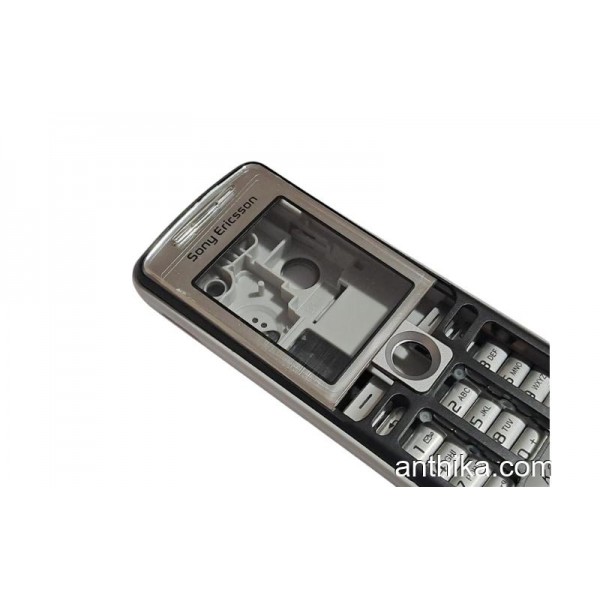 Sony Ericsson K310 K310i Kapak Kasa Tuş Original Housing Blue New