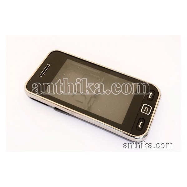 Samsung S5233TV Star Kapak Kasa Tuş Original Full...