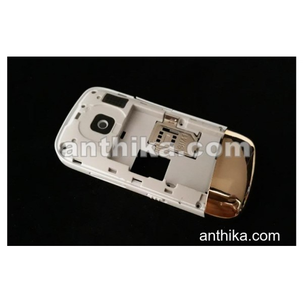 Nokia C2-02 C2-03 Kasa Tuş High Quality Middle Co...