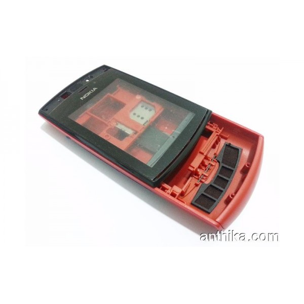 Nokia 303 N303 Kapak Kasa Orjinal Kalitesinde Hous...