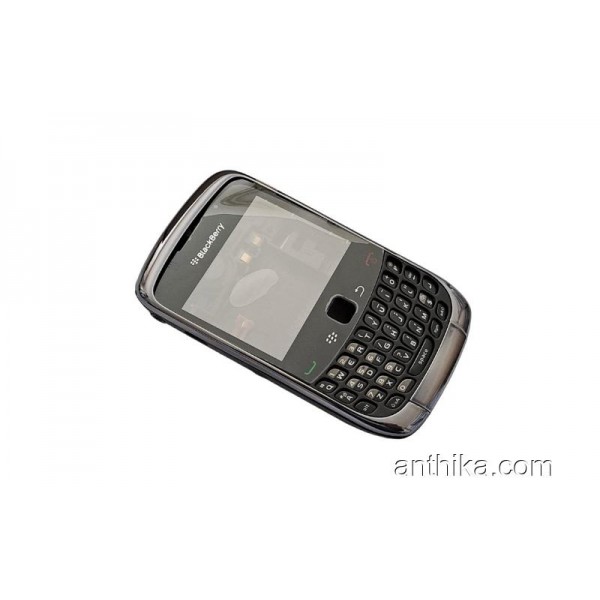 Blackberry 9300 Curve Kapak Kasa Tuş Original Hou...