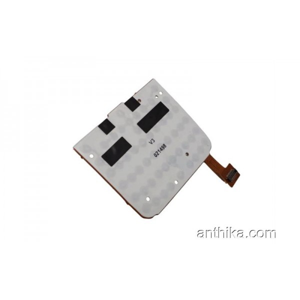 Nokia E63 Tuş Board Film Flex Ui Keypad Board Fle...