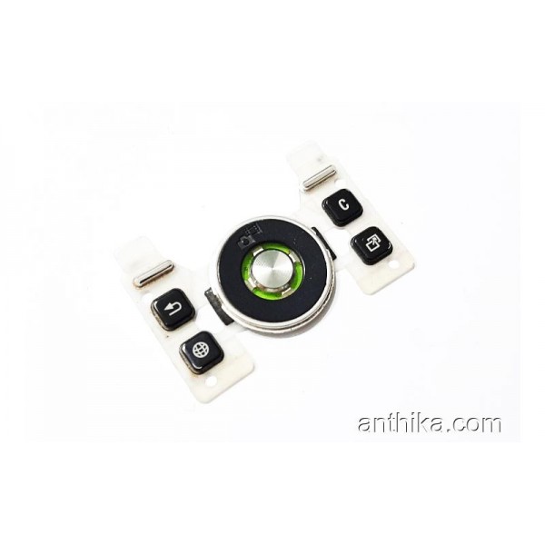 Sony Ericsson S500 S500i Tuş Original Menu Keypad...