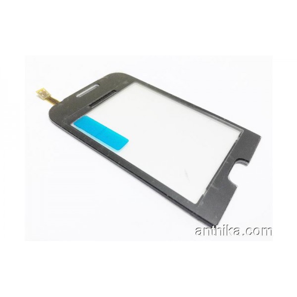 Samsung C3312 Duos Dokunmatik Orjinal Digitizer Touchscreen White