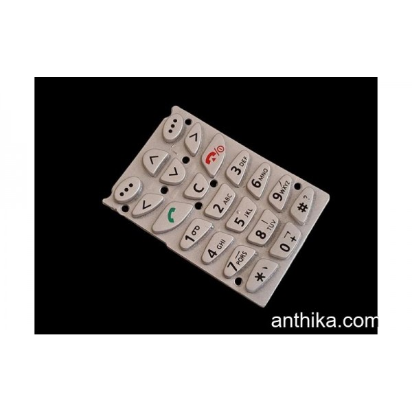 Samsung A100 Tuş High Quality Sgh-A100 Keypad New