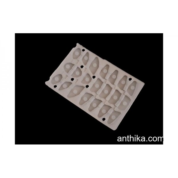 Samsung A100 Tuş High Quality Sgh-A100 Keypad New