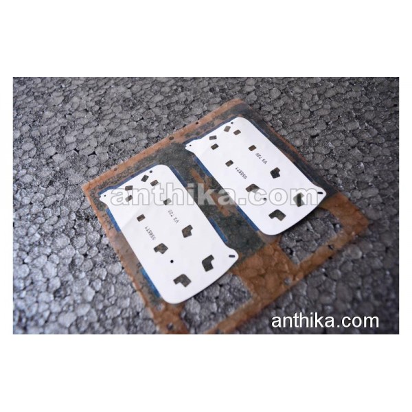 Nokia 6555 Tuş Film Board Original Domesheet New ...
