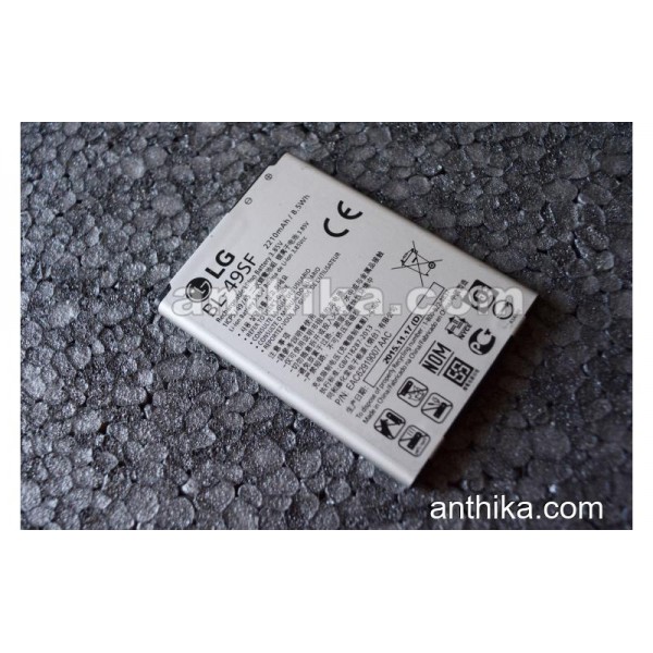 LG G4 Mini Batarya Pil Original Battery New Condit...