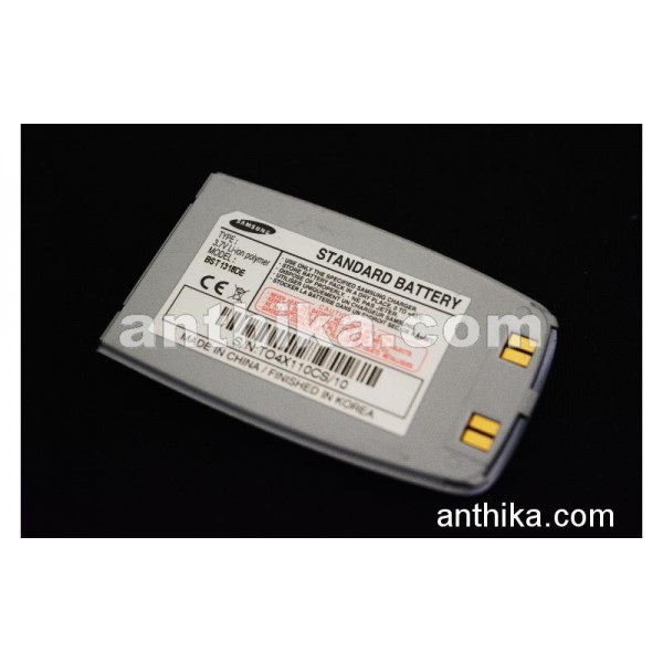 Samsung S300 S307 S308 Batarya Pil Original Batter...