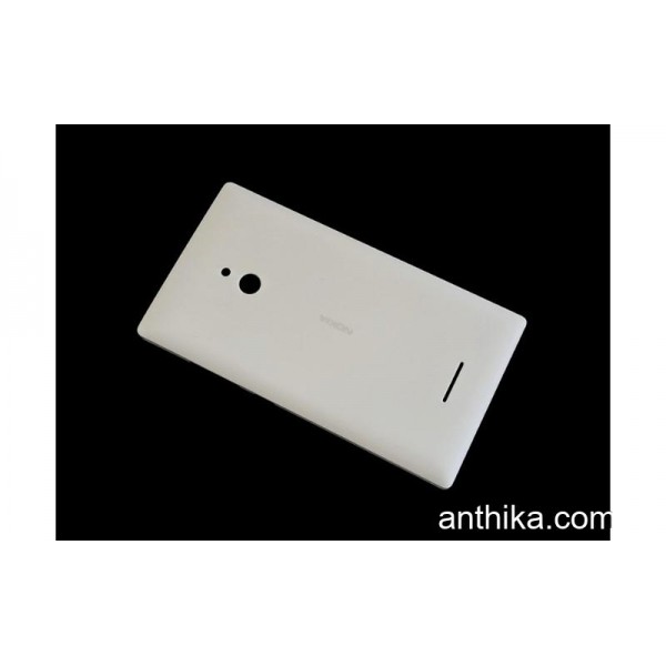 Nokia Lumia XL Kapak Lumia 1030 Arka Kapak Beyaz