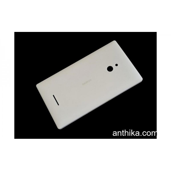 Nokia Lumia XL Kapak Lumia 1030 Arka Kapak Beyaz