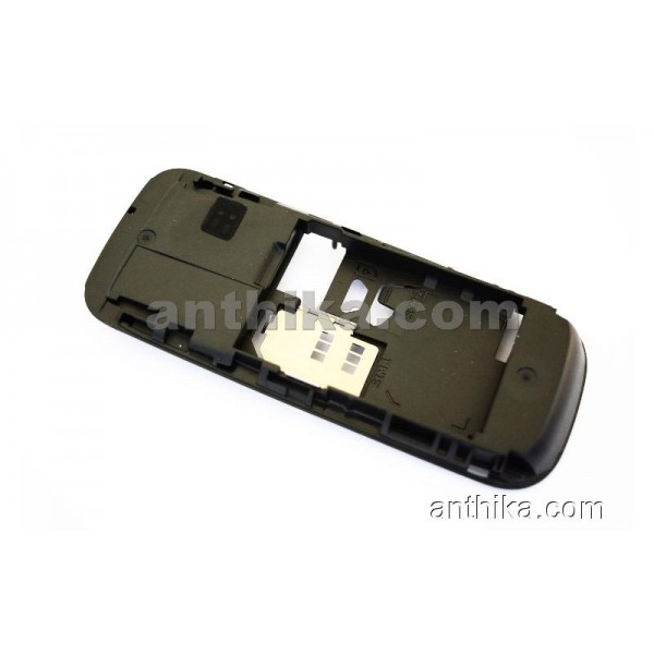Nokia 101 Kasa Original Middle Cover Black New 025...