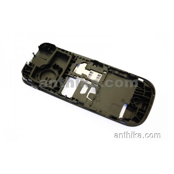 Nokia 101 Kasa Original Middle Cover Black New 0258836