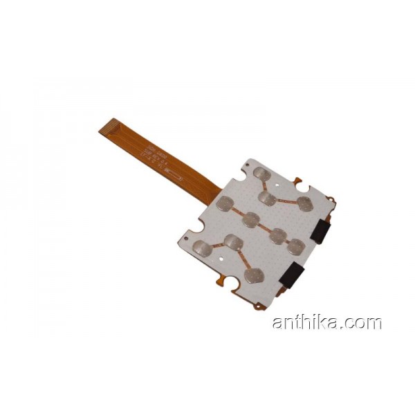 Samsung G600 Tuş Board Flex Film Ui Menu Keypad B...