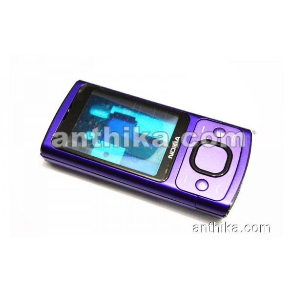 Nokia 6700 Slide Kapak Kasa Tuş Original High Qua...
