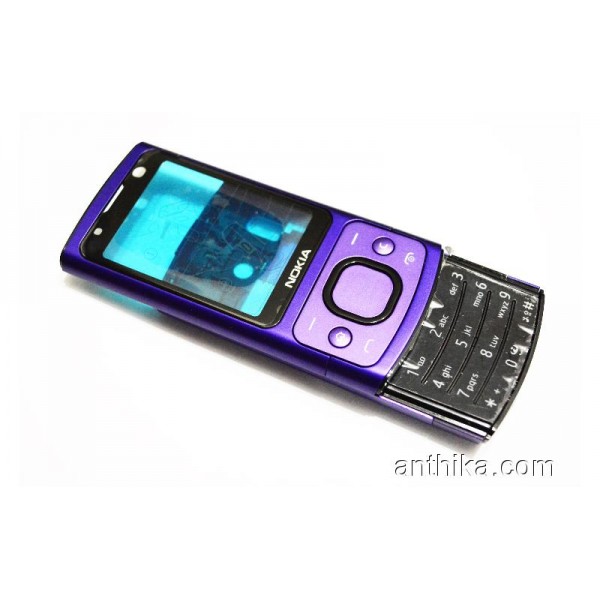 Nokia 6700 Slide Kapak Kasa Tuş Original High Quality Full Housing New