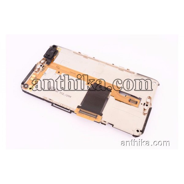 Nokia N900 Film Flex Kızak Mekanizma Orjinal Slid...