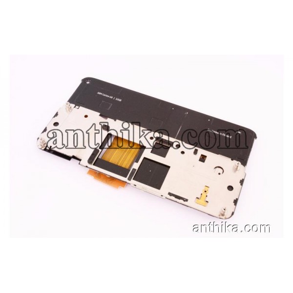 Nokia N900 Film Flex Kızak Mekanizma Orjinal Slide Assy Flex Used