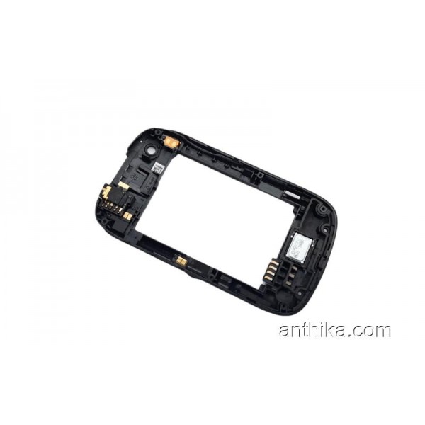 Blackberry 9320 Curve Kasa Soket Buzzer Original M...