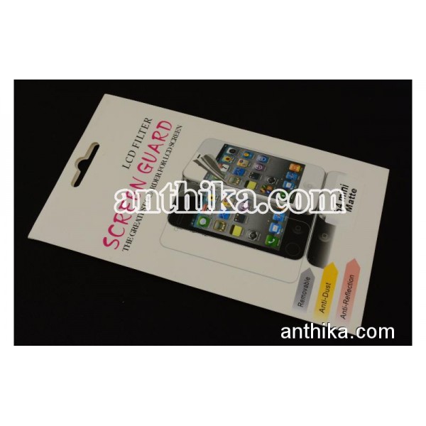 Samsung S4 Mini I9190 Ekran Koruyucu Screen Guard ...