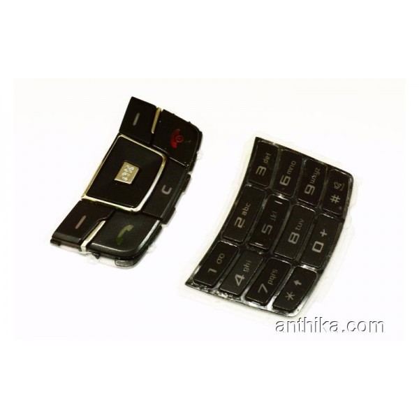 Samsung D800 D808 Tuş Orjinal Kalitesinde Keypad ...