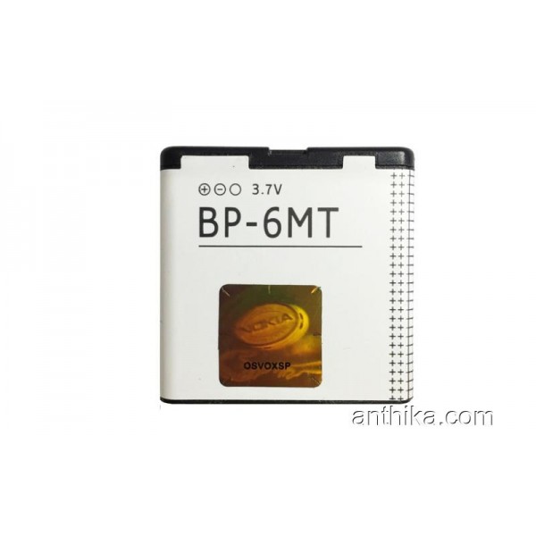 Bp-6Mt Batarya Pil Original Battery New
