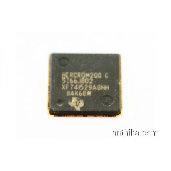 Panasonic GD92 CPU HERCROM200 F741529AGHH