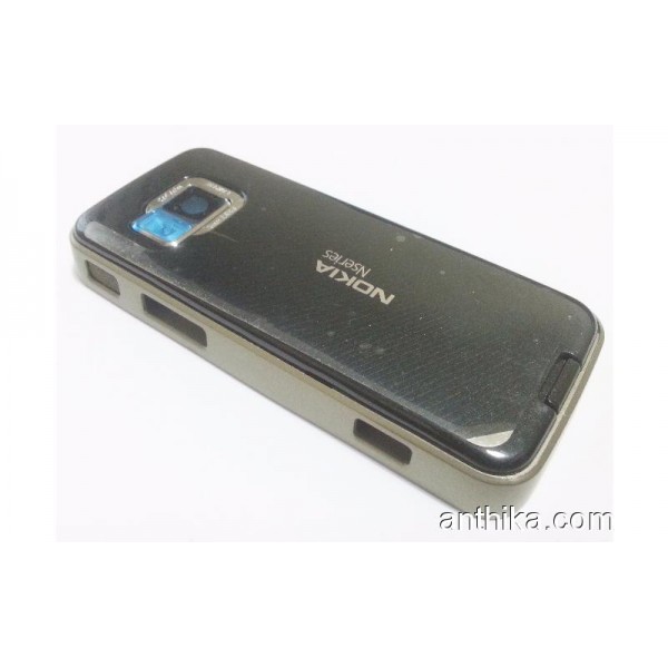 Nokia N78 Kapak Kasa Orjinal Middle Frame Battery ...
