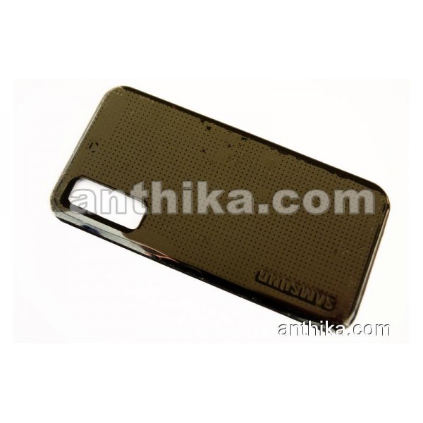 Samsung S5230 Kapak Original Battery Cover Black N...