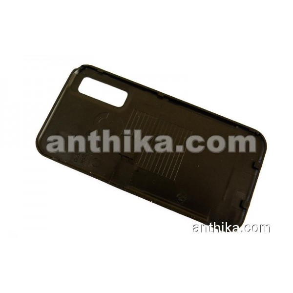 Samsung S5230 Kapak Original Battery Cover Black New KVK