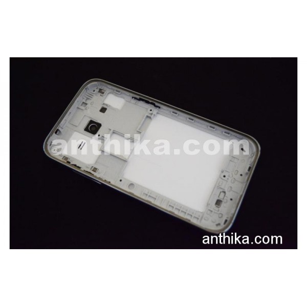 Samsung Galaxy Core Prime G361 Kapak Kasa Original Full Housing White