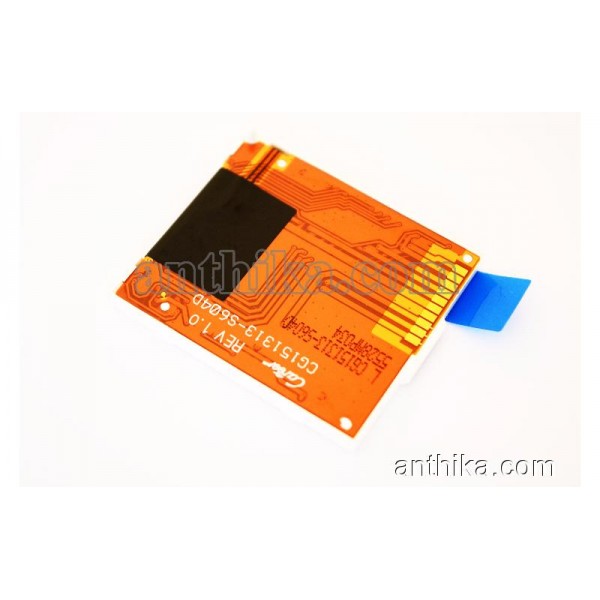 Siemens A31 C65 C72 C76 AX72 AX75  Ekran Original Lcd Display New