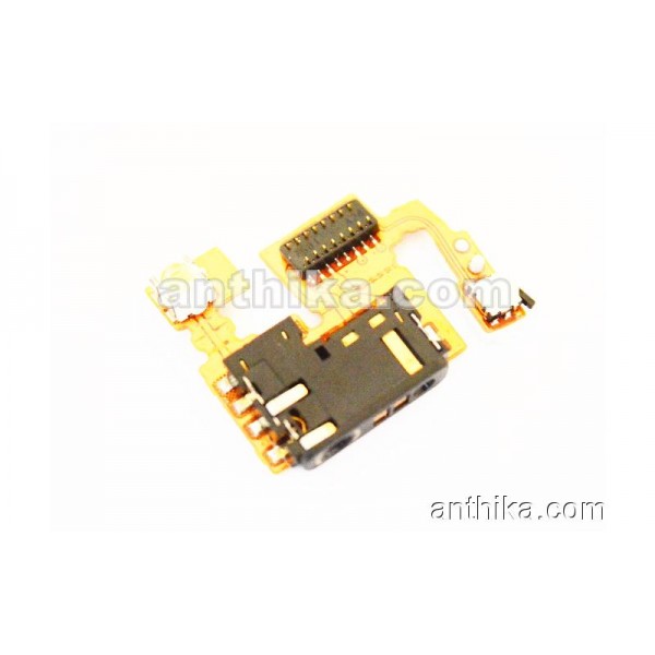 Nokia 6110 Navigator Şarj Soketi Flex Original Ch...