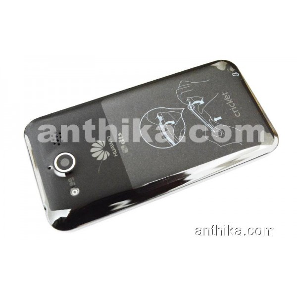 Huawei Honor U8860 Turkcell Maxipro5 Kapak Kasa Original Housing Black