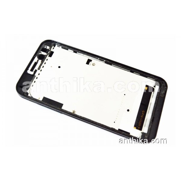 Huawei Honor U8860 Turkcell Maxipro5 Kapak Kasa Original Housing Black