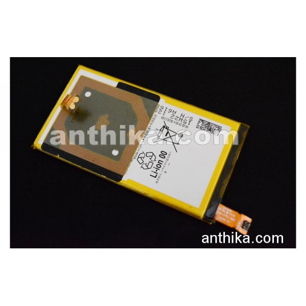 Sony Xperia Z3 Compact Bataryta Pil Original Batte...