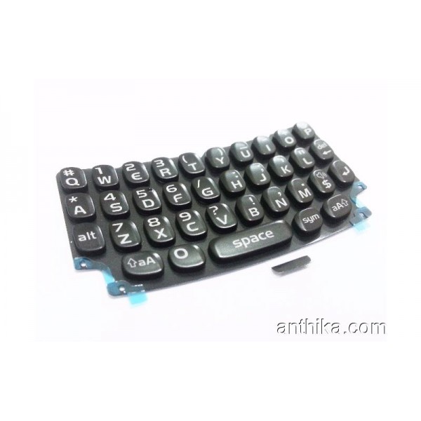 Blackberry 9360 9370 Curve Tuş KVK Depodan Keypad...