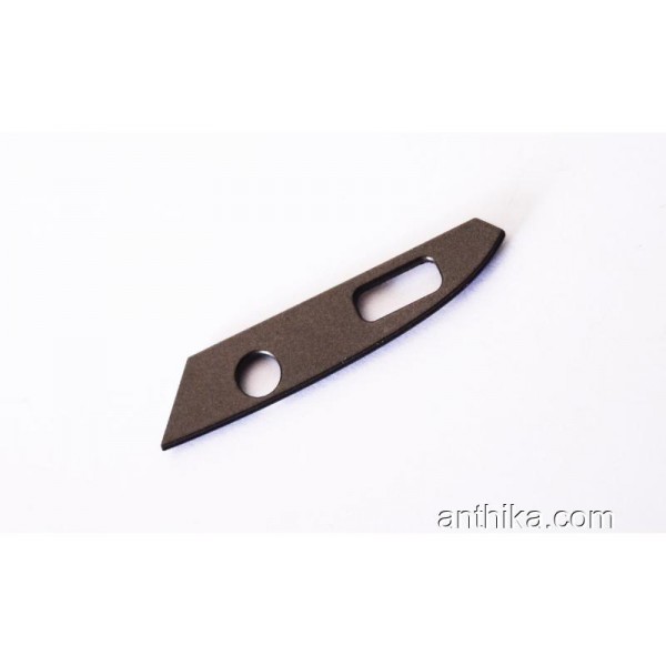 Nokia X7 X7-00 Kapak Original AV Face Plate Black ...