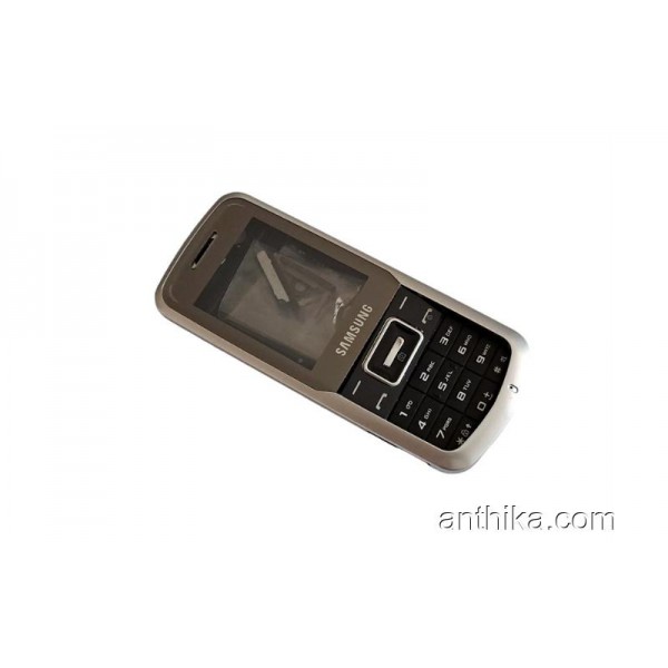 Samsung S3110 Kapak Kasa Tuş High Quality Full Ho...