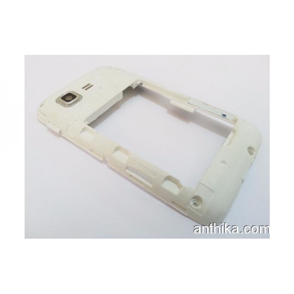 Samsung S5222 Orta Kasa Orjinal Middle White Used