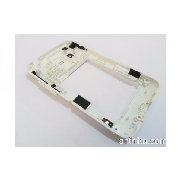 Samsung S5222 Orta Kasa Orjinal Middle White Used