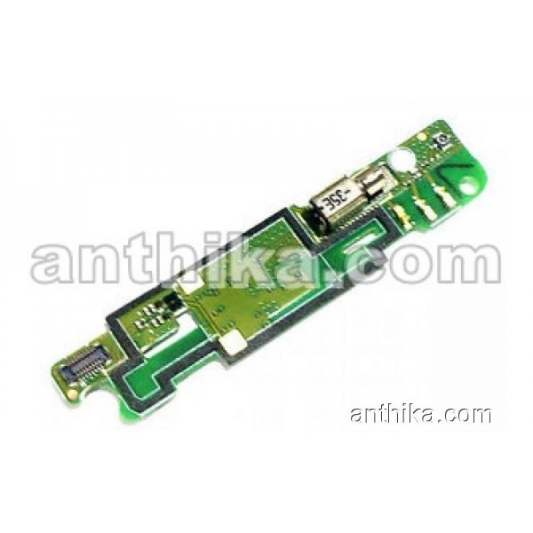 Sony Xperia L C2105 Mikrofon Titreşim Board Vibra...