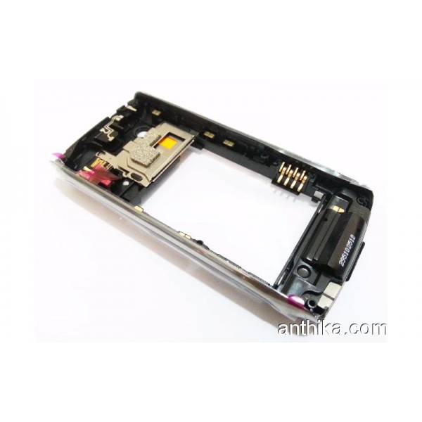 Blackberry 9100 Pearl Orta Kasa KVK Depodan Middle...