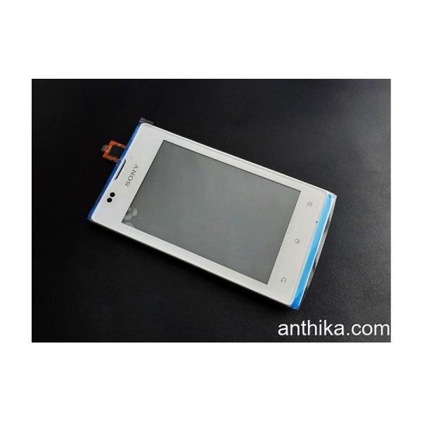 Sony Xperia E C1503 C1504 C1505 C1604 C1605 Lcd Ek...