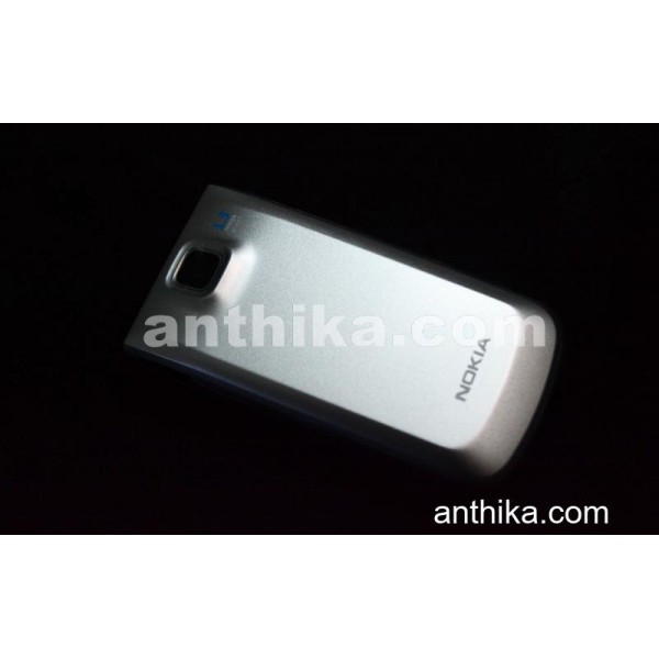 Nokia 2720 Fold Kasa Kapak Tuş Good Quality Housing Silver New