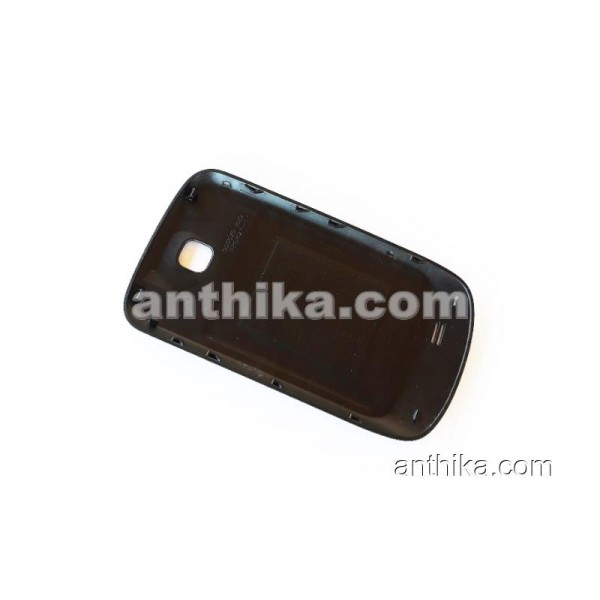 Samsung Galaxy Mini S5570 Kapak Original Battery Cover Black Used