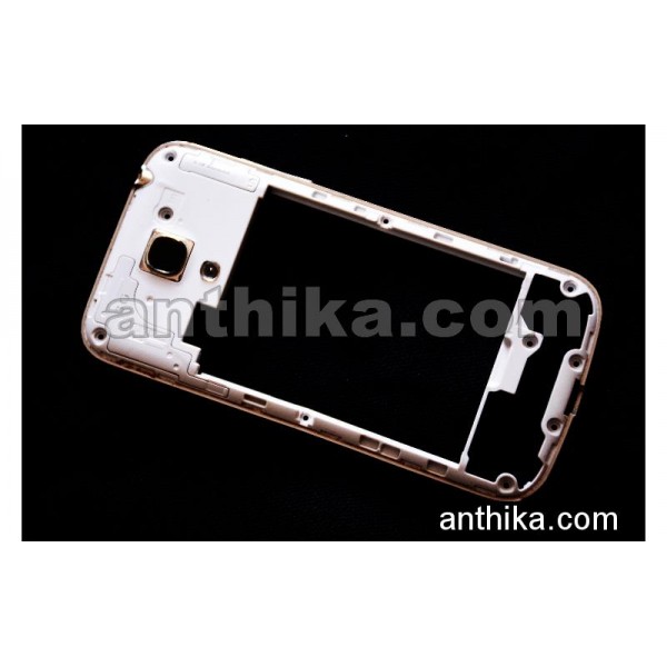 Samsung i9190 i9195 S4 Mini Original Middle Cover ...