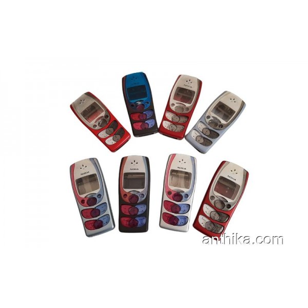 Nokia 2300 Kapak Kasa Tuş Full Set